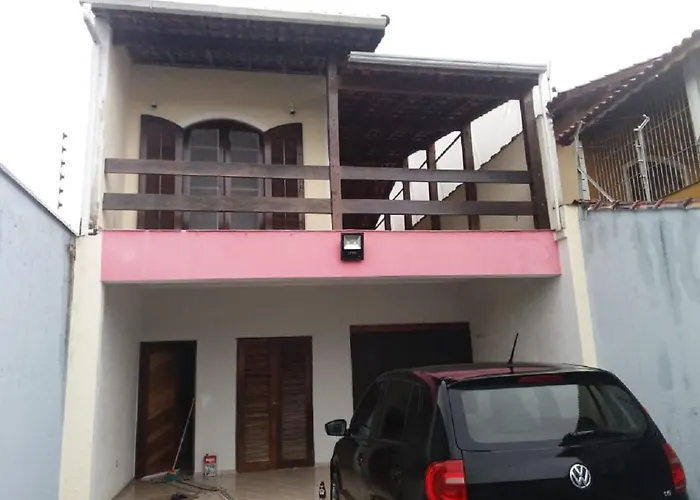 Cantao Do Indaia - Menos De 1 Minuto Da Praia! Bertioga