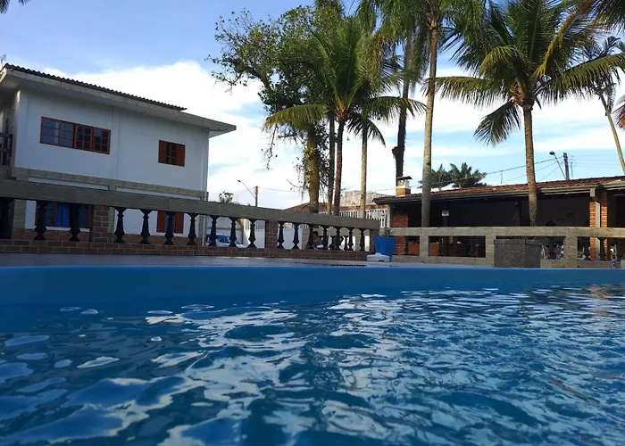 Mare Vista Linda Hotel Bertioga