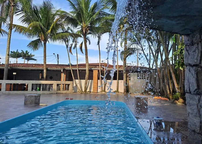 Mare Vista Linda Hotel Bertioga