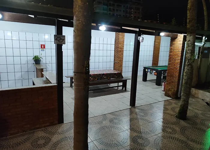 Mare Vista Linda Hotel Bertioga