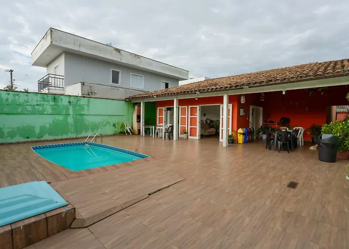 Pousada Da Su Bertioga