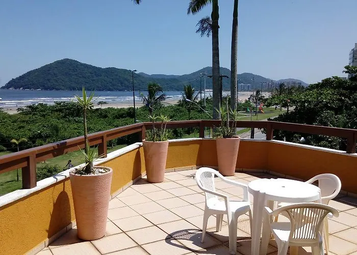 Pousada Mirante Da Enseada Bertioga